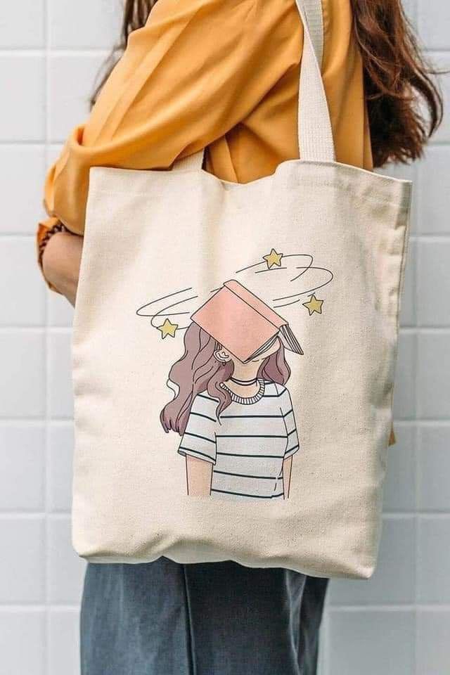 Designer Cotton Canvas Jute